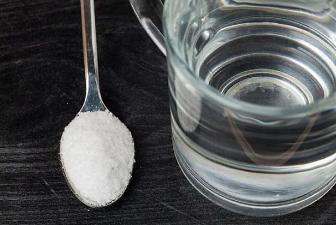 menggunakan baking soda untuk pembesaran zakar